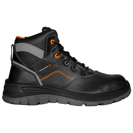 Ботинки OPERATOR 2.0 с КП и КС шерст. мех кожаные ПУ/ТПУ