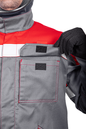 Костюм ЭлектроСтоп ТЕРМО ЗЭТВ 29.7 кал/см2,(Куртка+брюки)