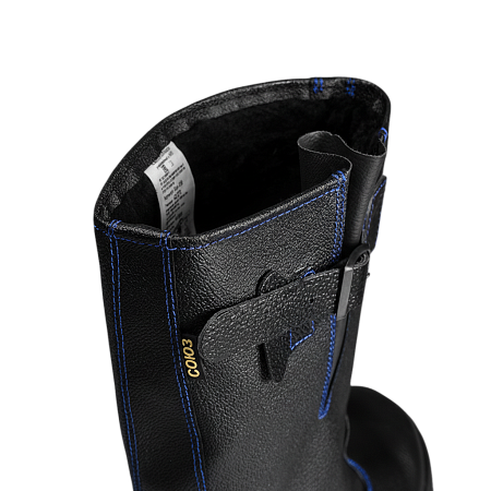 Сапоги СОЮЗНИК юфть/кирза ПУ/ТПУ