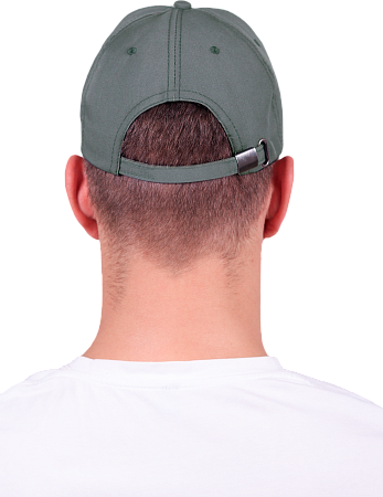 Бейсболка IFORM, хаки-черный Импорт