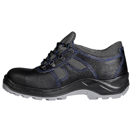 Полуботинки СОЮЗ ЛАЙТ с МП кожаные ПУ/ТПУ