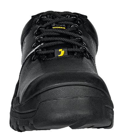 Полуботинки HEKLA (ХЕКЛА) с МП и МС кожаные нитрил