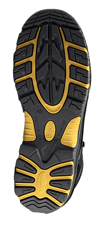 Ботинки iForm® ORIGINAL (ОРИДЖИНАЛ) с КП и КС кожаные ПУ/нитрил