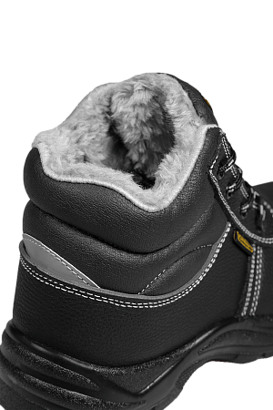 Ботинки СПЕЦ-1 иск. мех на ПУ