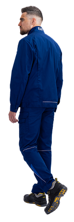 Куртка GT летняя, синий-василек