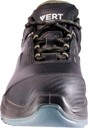 Полуботинки VERT с КП и КС кожаные ПУ/ТПУ