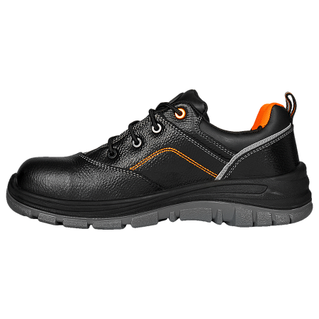 Полуботинки OPERATOR 2.0 с КП и КС кожаные ПУ/ТПУ