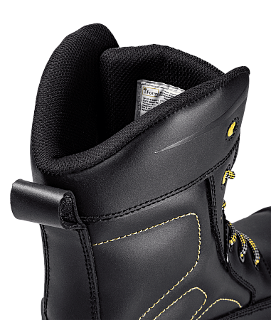 Ботинки iForm® ORIGINAL (ОРИДЖИНАЛ) высокий берец с КП и КС кожаные ПУ/нитрил