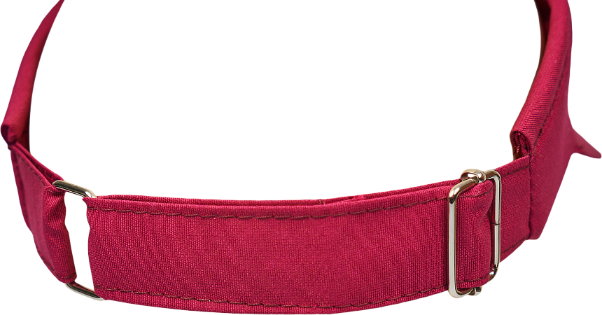 Козырек ЛЮКС, бордовый, NEW