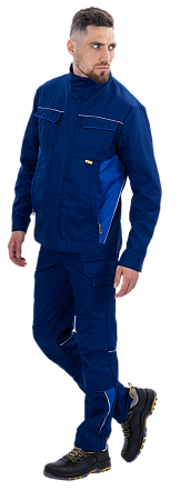 Куртка GT летняя, синий-василек