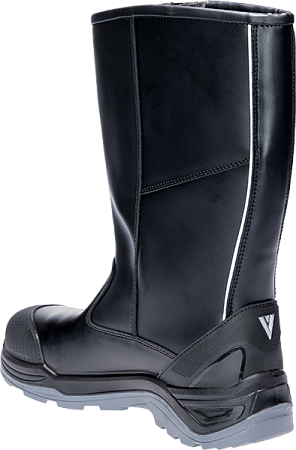 Сапоги VERT высокие с КП и КС шерст. мех кожаные ПУ/ТПУ