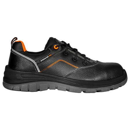 Полуботинки OPERATOR 2.0 с КП и КС кожаные ПУ/ТПУ