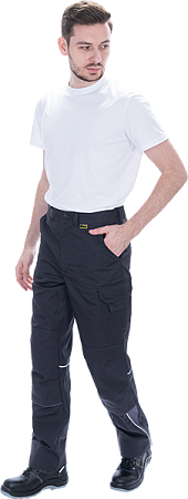 Брюки GT летние, т.серый-серый