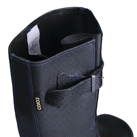 Сапоги СОЮЗНИК с МП юфть/кирза ПУ/ТПУ