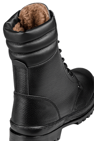 Ботинки ОМОН шерст. мех, бортопрошивные ТЭП