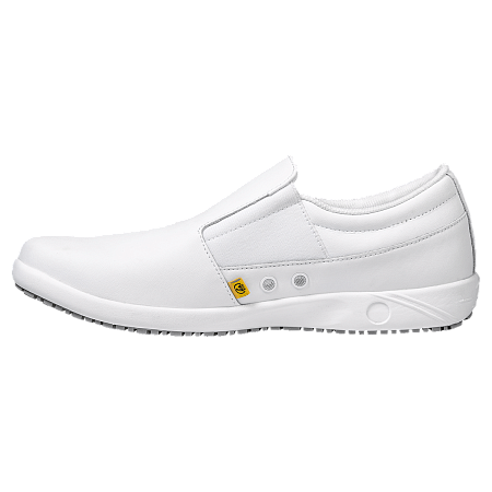 Полуботинки (тип туфли) ROY (РОЙ), мужские, кожаные ЭВА/резина (белый/WHT)