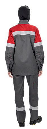 Костюм ЭлектроСтоп ТЕРМО ЗЭТВ 29.7 кал/см2,женский,(Куртка+брюки)