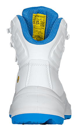 Ботинки MODULO PURE S3S M TG (МОДУЛО ПУР С3С М ТГ) с КП и КС микрофибра ПУ/нитрил