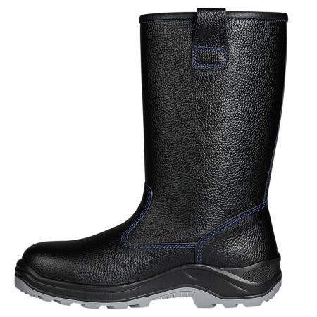 Сапоги СОЮЗ юфтевые ПУ/ТПУ