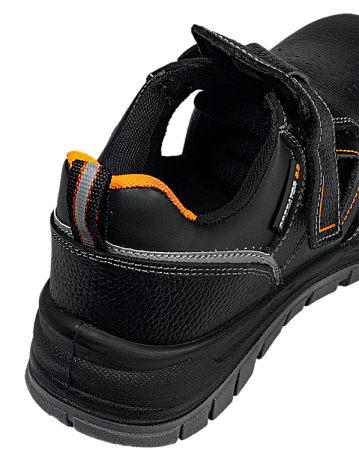 Полуботинки с перфорацией OPERATOR 2.0 с КП и КС кожаные ПУ/ТПУ