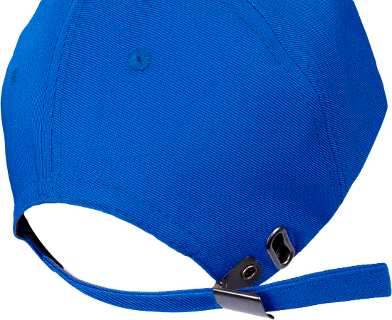 Бейсболка IFORM, василек-синий