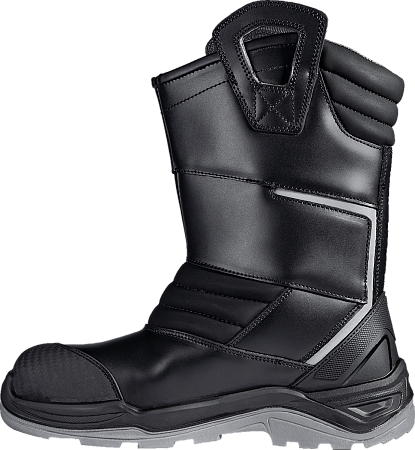 Сапоги VERT с КП и КС нат. мех кожаные ПУ/ТПУ