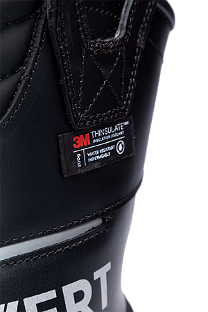 Сапоги VERT с КП и КС Thinsulate® шерст. мех кожаные ПУ/ТПУ