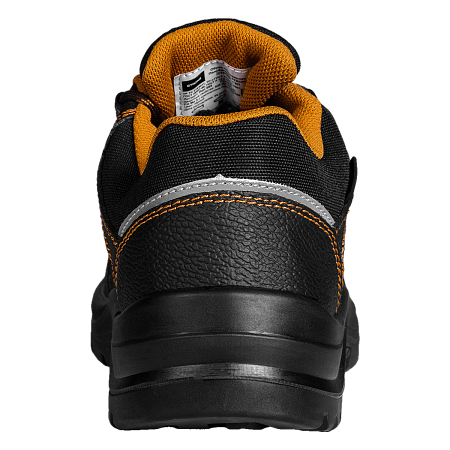 Полуботинки STRONG (Стронг) с КП кожаные ПУ/ПУ