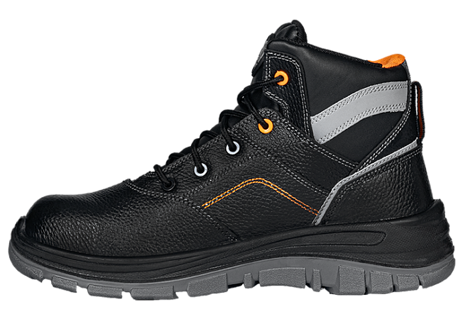 Ботинки OPERATOR 2.0 с КП и КС кожаные ПУ/ТПУ