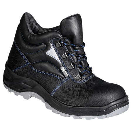 Ботинки СОЮЗНИК кожаные ПУ/ТПУ