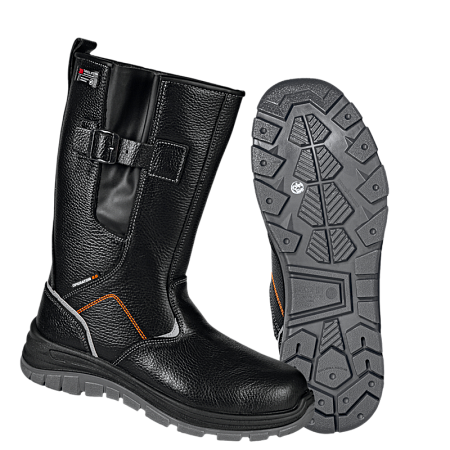 Сапоги OPERATOR 2.0 с КП и КС Thinsulate® шерст. мех кожаные ПУ/ТПУ