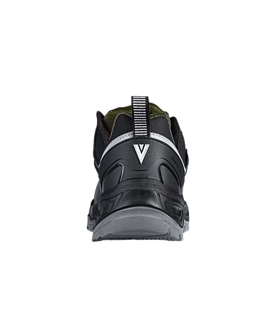 Полуботинки VERT с КП и КС кожаные ПУ/ТПУ