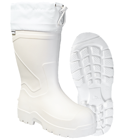 Сапоги ЭВА NORDMAN ACTIVE с КП белые