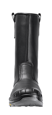 Сапоги iForm® ORIGINAL (ОРИДЖИНАЛ) с КП и КС шерст. мех кожаные ПУ/нитрил