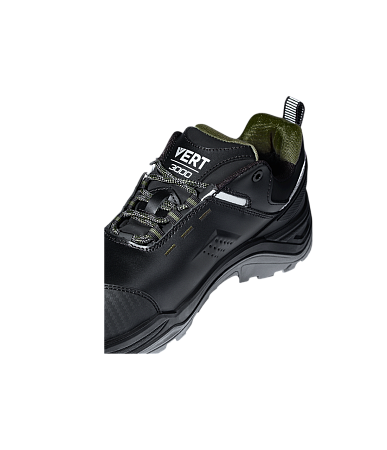 Полуботинки VERT с КП и КС кожаные ПУ/ТПУ