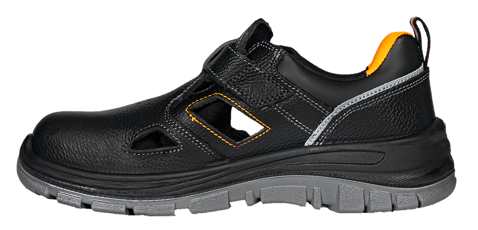 Полуботинки с перфорацией OPERATOR 2.0 с КП и КС кожаные ПУ/ТПУ