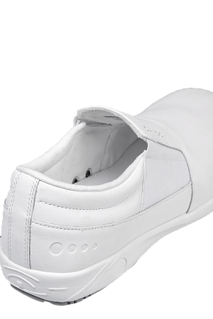 Полуботинки (тип туфли) ROY (РОЙ), мужские, кожаные ЭВА/резина (белый/WHT)