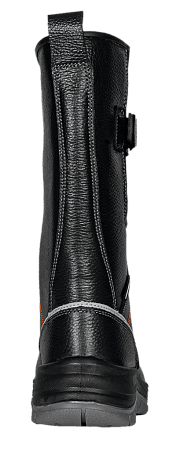 Сапоги OPERATOR 2.0 с КП и КС нат. мех кожаные ПУ/ТПУ