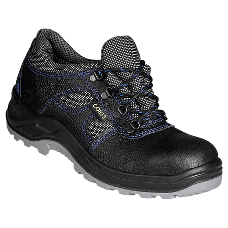 Полуботинки СОЮЗ ЛАЙТ с МП кожаные ПУ/ТПУ