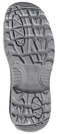 Сапоги СОЮЗ иск. мех юфтевые ПУ/ТПУ