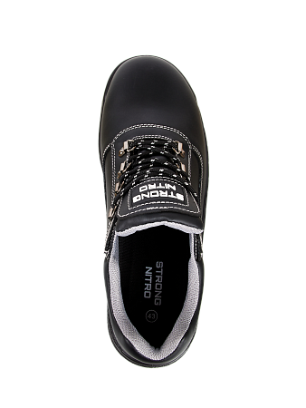 Полуботинки STRONG NITRO (СТРОНГ НИТРО) с КП и КС кожаные ПУ/нитрил