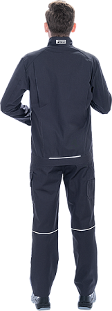 Брюки GT летние, т.серый-серый