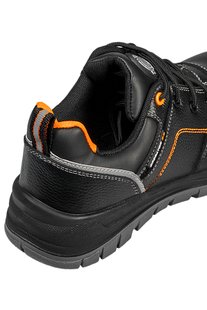 Полуботинки OPERATOR 2.0 с КП и КС кожаные ПУ/ТПУ