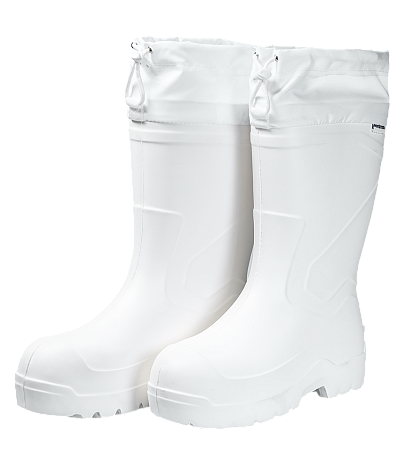 Сапоги ЭВА NORDMAN ACTIVE с КП белые