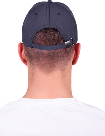 Бейсболка IFORM, т.серый-черный