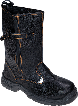 Сапоги МАСТЕР иск. мех кожаные ПУ