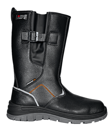 Сапоги OPERATOR 2.0 с КП и КС Thinsulate® шерст. мех кожаные ПУ/ТПУ