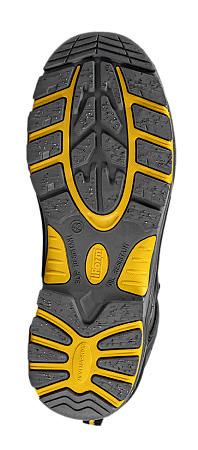 Сапоги iForm® ORIGINAL DIAMOND GRIP (ОРИДЖИНАЛ ДАЙМОНД ГРИП) с КП и КС нат. мех кожаные ПУ/нитрил