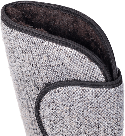 Чулок многослойный с клапаном, (Н-33)