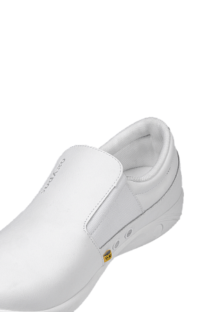 Полуботинки (тип туфли) ROY (РОЙ), мужские, кожаные ЭВА/резина (белый/WHT)